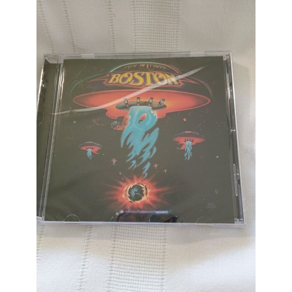 Boston by Boston (CD, 2006)
